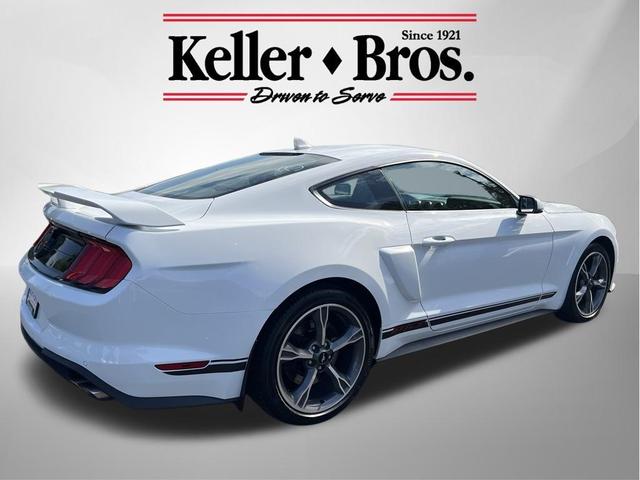 2023 ford mustang gt premium