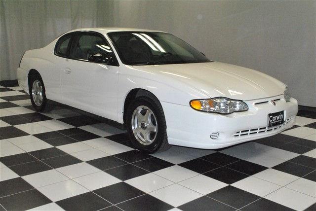 2005 chevrolet monte carlo ls for sale in fargo, north dakota