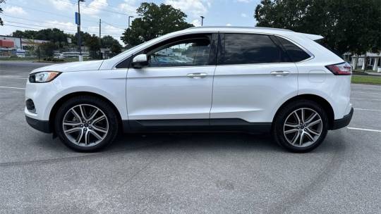 2019 Ford tititnm
