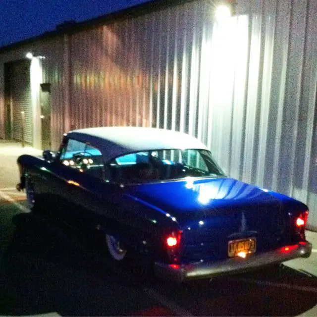 custom, kustom, hot rod, chevy, ford, mercury, hardtop, 1955, 1951, 1954, 1952