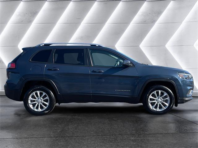 2020 jeep cherokee latitude