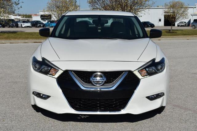 2016 nissan maxima in omaha, nebraska