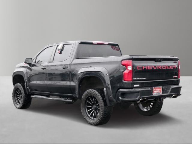 2019 chevrolet silverado 1500 rst