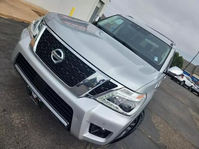 2019 nissan armada sl sport utility 4d in denver, colorado
