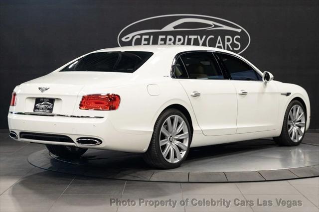 2015 bentley flying spur base