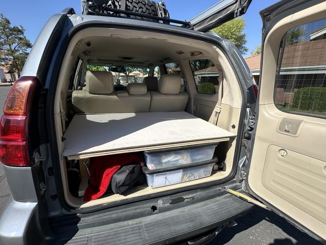 2003 lexus gx 470 base