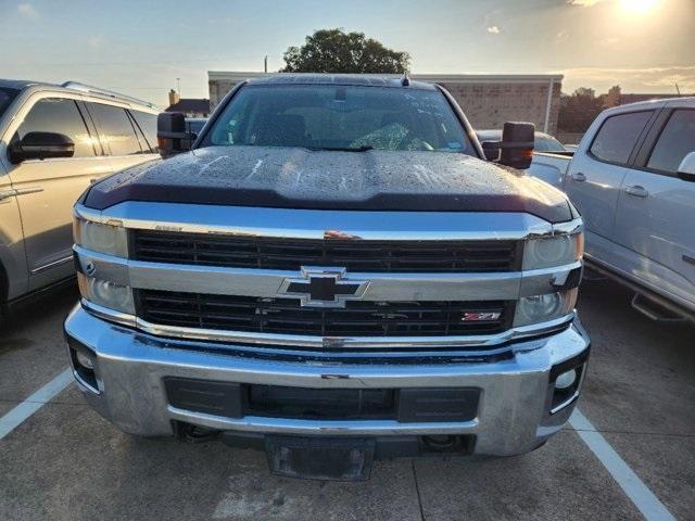 2015 chevrolet silverado 2500 lt