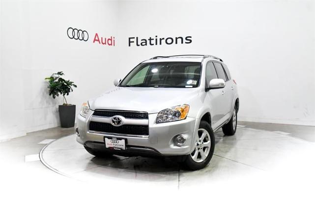 2010 toyota rav4 limited