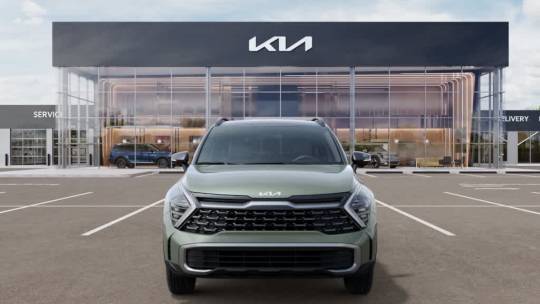 2024 Kia Sportage (China)