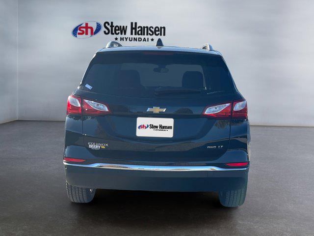 2021 chevrolet equinox awd lt
