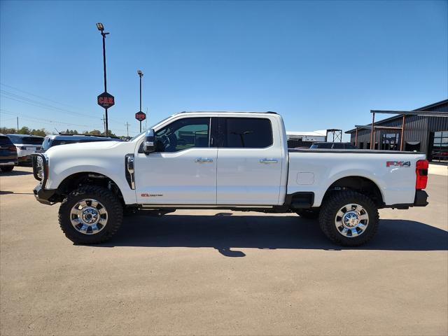 2024 ford f-250 king ranch