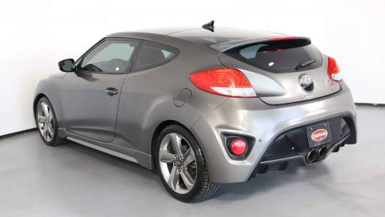 2014 Hyundai Veloster