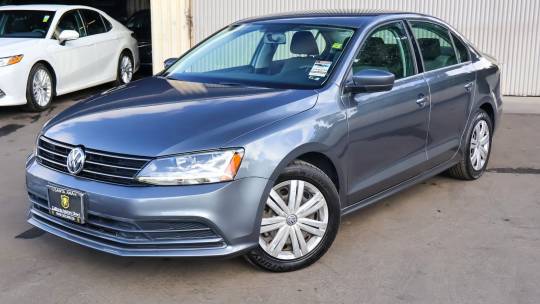 2017 Volkswagen Jetta
