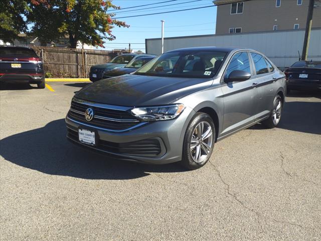 2023 volkswagen jetta 1.5t se