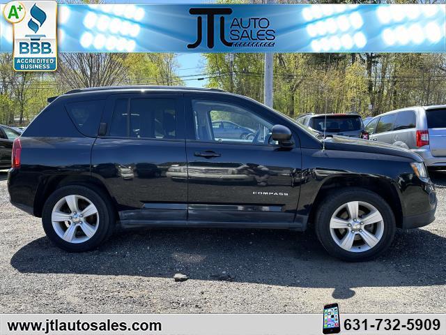 2016 jeep compass sport