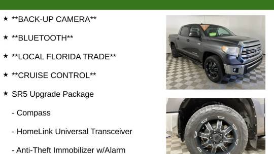 2016 Toyota Tundra