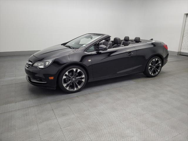 2017 buick cascada premium