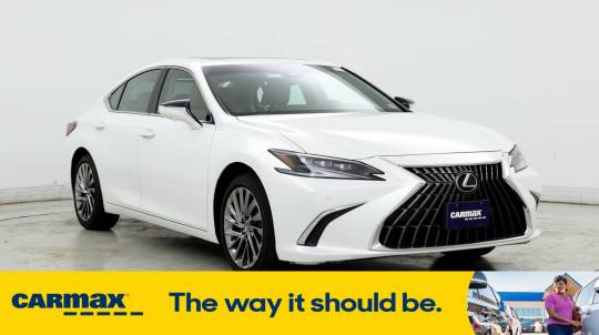 2024 Lexus ES