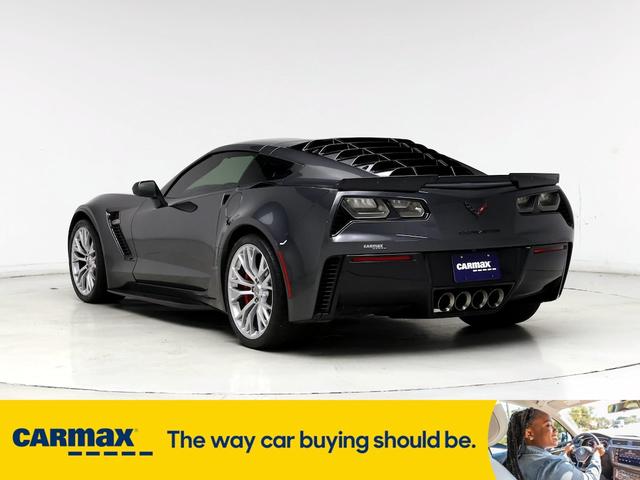 2017 chevrolet corvette z06