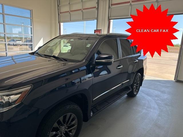 2017 lexus gx 460 luxury