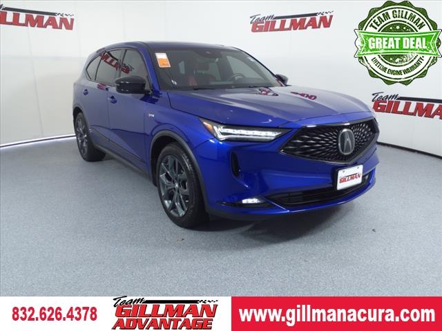 2023 acura mdx