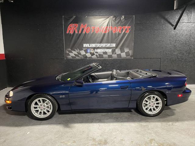 2000 chevrolet camaro z28