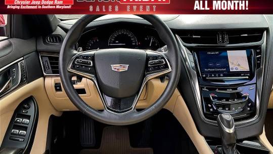 2017 Cadillac CTS