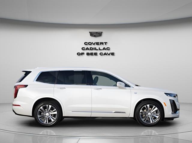 2023 cadillac xt6 premium luxury awd