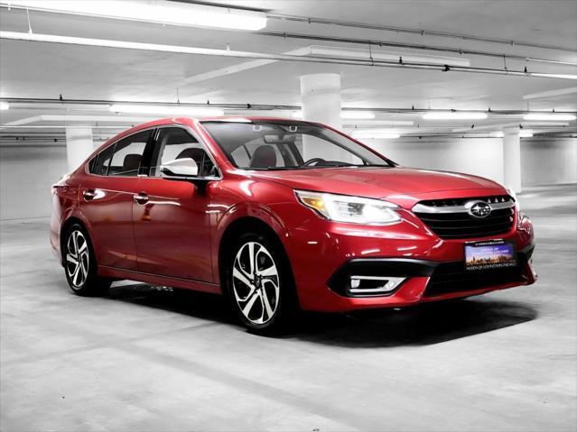 2022 subaru legacy touring xt