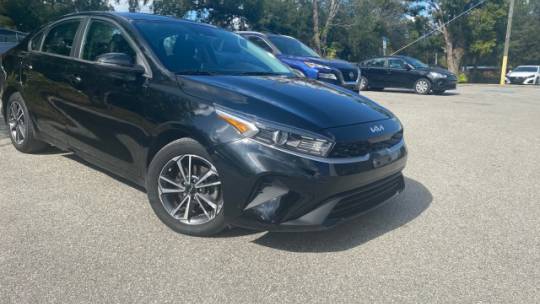2022 Kia Forte