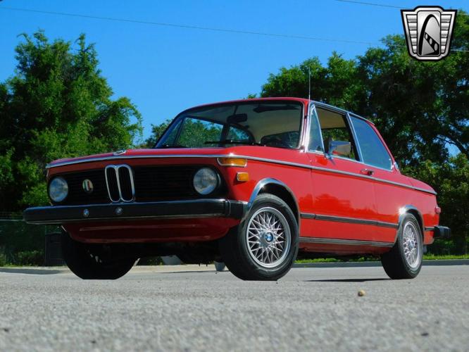 1976 bmw 2002 in o'fallon, illinois