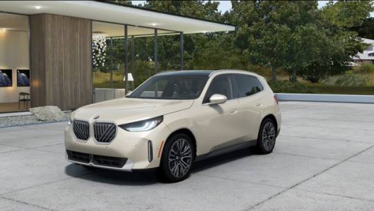 2025 BMW X3