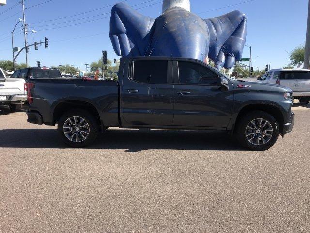used 2019 chevrolet silverado 1500 4x4 crew cab rst peoria, az 85382 for sale in peoria, arizona