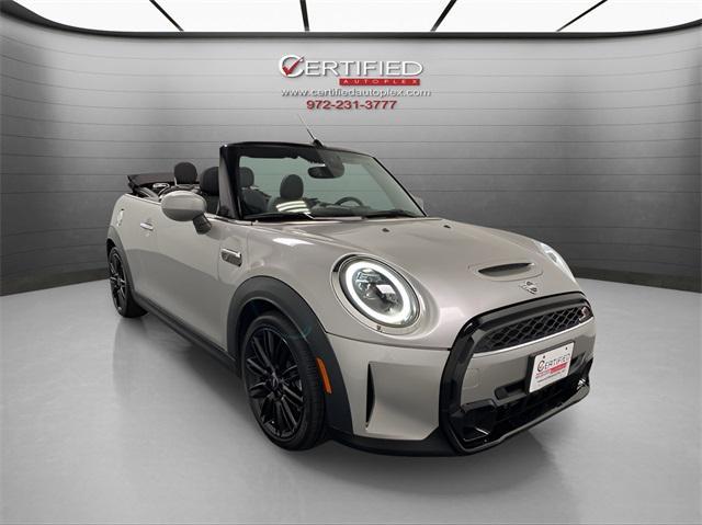2024 mini convertible cooper s