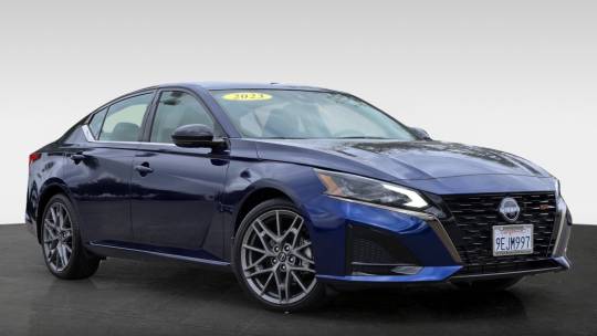 2023 Nissan Altima