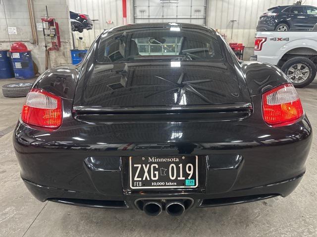 2006 porsche cayman s