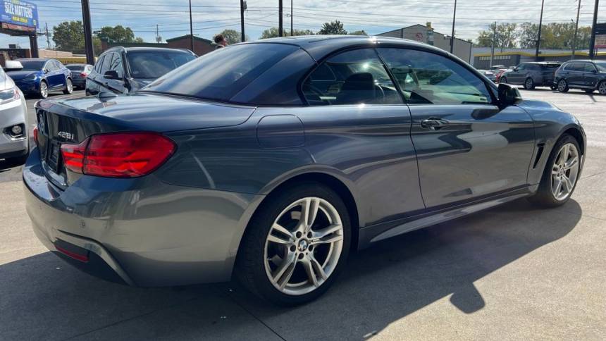 2016 bmw 4 series 428i xdrive