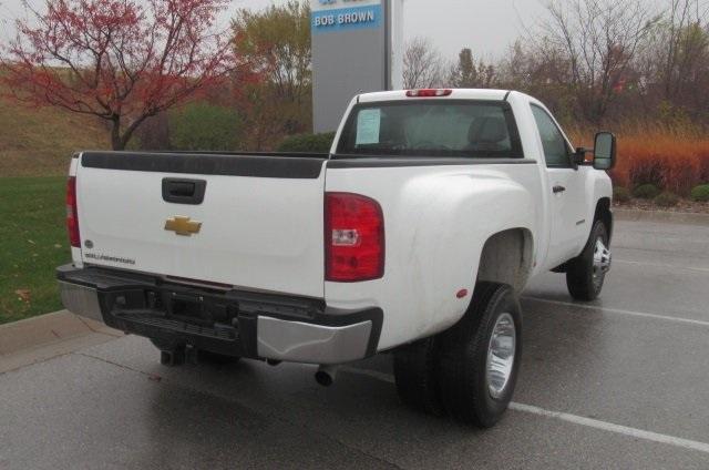 2013 chevrolet silverado 3500 work truck