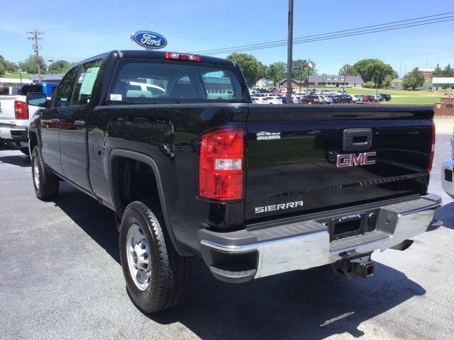 used 2018 gmc sierra 2500 4x4 crew cab lexington, ky 40509 for sale in lexington, kentucky