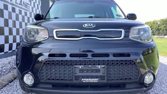 2016 kia soul +