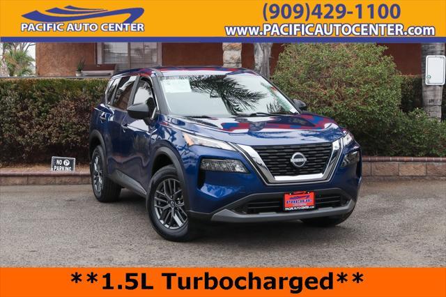 2023 nissan rogue s