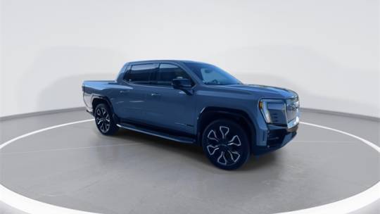 2024 gmc sierra ev denali edition 1