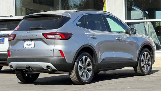 2024 Ford Escape