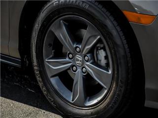 2021 Honda Odyssey (North America) ex