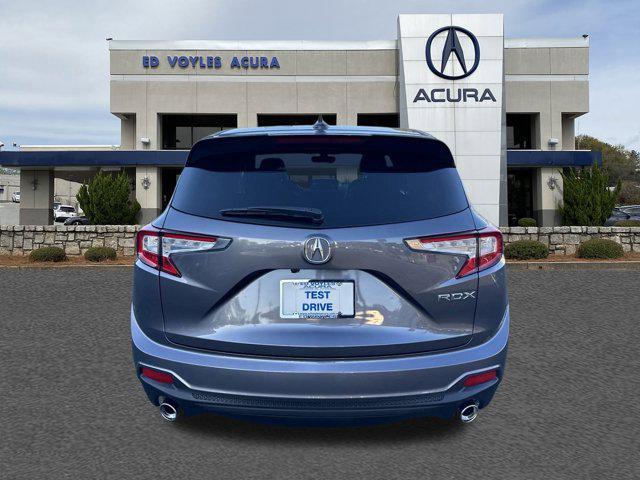 2021 acura rdx base
