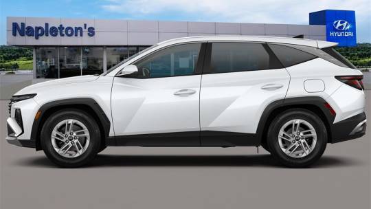 2025 Hyundai Tucson