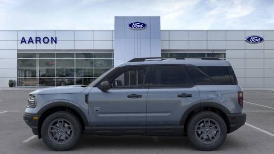 2024 Ford Bronco Sport