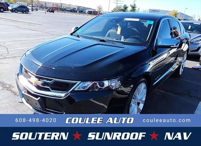 2020 chevrolet impala premier