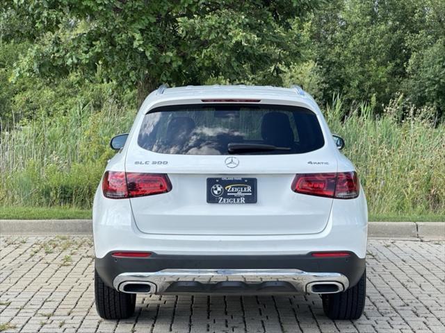 2022 mercedes-benz glc 300 4matic