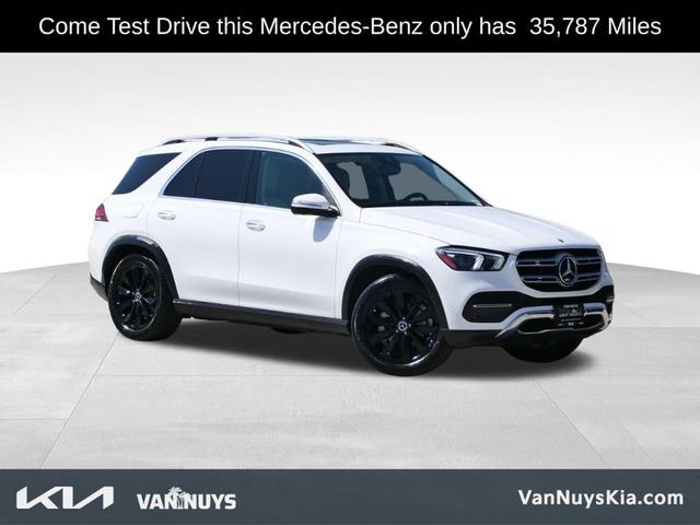 2022 mercedes-benz gle 350 base
